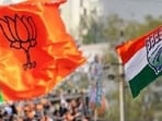 The signing of the pact for the implementation of the 422-MW Kishau multi-purpose project between six states has triggered a war of words between the Congress and the Bharatiya Janata Party (BJP) over credit for resolving the long-pending project.