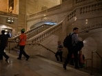 Police activity caused delays in several Metro-North lines at Grand Central Terminal, affecting service shortly before 9 a.m. 