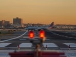 The incident took place on American Airlines Flight AA1779, operated by an Airbus A319.(Representational Photo/REUTERS)