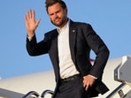 JD Vance says visas should bring ‘actual geniuses’, not replace American workers.(REUTERS)