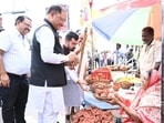 His interaction not only uplifted Meera but also highlighted the state's commitment to community welfare.