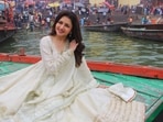 The actress said she performed the ritual due to her father’s health concerns, while he questioned why the aarti was held in his absence.