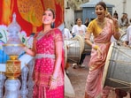 From Radhika Merchant to Shilpa Shetty: 5 Ganesh Chaturthi looks to recreate