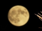 A Harvest Full Moon or the September Full Moon.