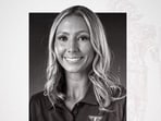 Kayla Saager-Beckley was pregnant with Tulsa assistant football coach John Beckley's child.