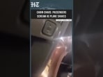 Iran Plane Scare: Passengers Scream as Sepehran Boeing 737 Shakes Mid-Air