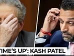 FBI chief Kash Patel’s furious senate clash stuns Washington | watch, US