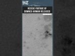 U.S. Military Releases Footage Of Daring Rescue Mission In Iran