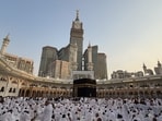 Several areas along Saudi Arabia's western coast, including the holy city of Mecca, were placed on security alert on Tuesday.