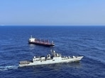 The diplomatic action came after a Pakistan Navy vessel closed in on a frontline Indian Navy warship that was on a routine surveillance mission, Indian officials aware of the matter said.