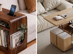 Functional luxury for home decor(Pinterest)