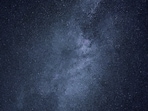 The night sky.(Pexels)