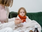Sometimes it is important to look out for warning signs while monitoring fever in children.(Pexel)