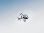 A news helicopter crashed near the Chatsworth accident site today. Image for representational purposes.