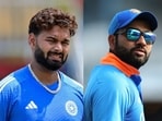 Rishabh Pant has been named the captain of the Rest of India, while Rohit Sharma retains his spot in the ODI team. Rishabh Pant has been named the captain of the Rest of India, while Rohit Sharma retains his spot in the ODI team.