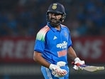 Rohit Sharma couldn't say with certainty whether he'll be playing in the 2027 World Cup.
