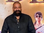 Sanjay Dutt's heartwarming interaction with photographer won hearts. (File Photo/ PTI)
