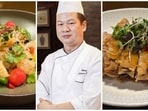 Chef Luo Ming Hui, at Shang Palace, merges his Cantonese and Sichuan expertise, focusing on ingredient quality and technique. 