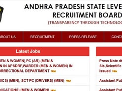 పోలీస్ ఉద్యోగాలు - నోటిఫికేషన్లు విడుదల