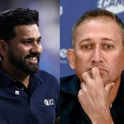 Will Rohit Sharma breathe a sigh of relief with this being Ajit Agarkar's last selection meeting?