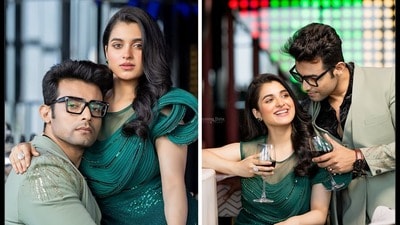 রণজয় ও শ্যামৌপ্তি। রণজয় ও শ্যামৌপ্তি।