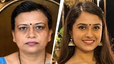 দিশা সালিয়ানের মৃত্যুর তদন্তে দাপুটে CBI অফিসার সীমা পাহুজা (সৌজন্যে টুইটার) দিশা সালিয়ানের মৃত্যুর তদন্তে দাপুটে CBI অফিসার সীমা পাহুজা (সৌজন্যে টুইটার)