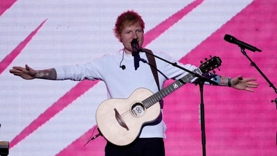 Ed Sheeran's upcoming pan-America tour is mired in controversy. (AP) Ed Sheeran's upcoming pan-America tour is mired in controversy. (AP)
