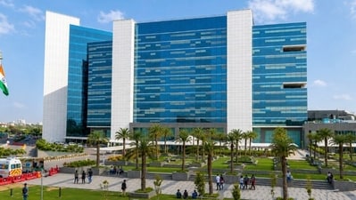 Genpact has leased nearly 4 lakh sq ft of office space from ASF Group in Gurugram Genpact has leased nearly 4 lakh sq ft of office space from ASF Group in Gurugram