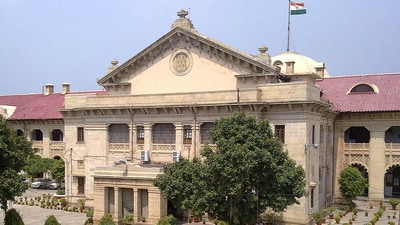 The Allahabad High Court on Wednesday disposed of a petition alleging the detention of an adult man by his father. (File Photo) The Allahabad High Court on Wednesday disposed of a petition alleging the detention of an adult man by his father. (File Photo)