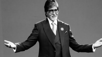 Amitabh Bachchan to build Dharamshala in Ayodhya. Amitabh Bachchan to build Dharamshala in Ayodhya.