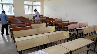 An inspection is underway during the nationwide mock drill, announced by National Testing Agency (NTA) ahead of the NEET-UG 2026 re-examination (ANI FILE PHOTO)