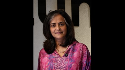 Author Nomita Kapur (Courtesy the subject) Author Nomita Kapur (Courtesy the subject)