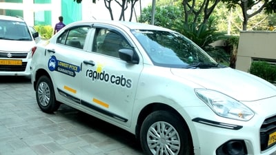 The CCPA imposed a ₹1 million penalty on Roppen Transportation Services Pvt Ltd, which operates Rapido. The CCPA imposed a ₹1 million penalty on Roppen Transportation Services Pvt Ltd, which operates Rapido.