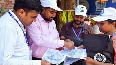 Directive issued on Tuesday, a day after unions had sought relief from non-academic duties. (HT File) Directive issued on Tuesday, a day after unions had sought relief from non-academic duties. (HT File)