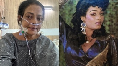 Disco Shanthi: ఆసుపత్రి బెడ్‌పై డిస్కో శాంతి షాకింగ్ ఫొటో.. శ్రీహరి భార్య ఆరోగ్య పరిస్థితిపై ఫ్యాన్స్ ఆందోళన