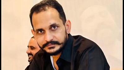 He reportedly operates from a third country and keeps changing his location, according to intelligence officials. (File Photo/Facebook) He reportedly operates from a third country and keeps changing his location, according to intelligence officials. (File Photo/Facebook)