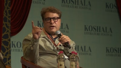 Tigmanshu Dhulia has spoken about the death of creativity in Hindi cinema. (Photo: Kartikeya Chaturvedi)