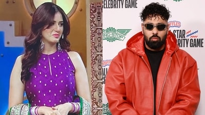 Isha Rikhi reveals the reason behind her separation from Badshah. Isha Rikhi reveals the reason behind her separation from Badshah.