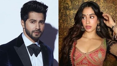 ‘কফি উইথ করণ’-এর নবম সিজনে আসছেন বরুণ-জাহ্নবী। ‘কফি উইথ করণ’-এর নবম সিজনে আসছেন বরুণ-জাহ্নবী।