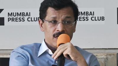 Maharashtra FDA Commissioner Tukaram Munde (Bhushan Koyande/HT Photo) Maharashtra FDA Commissioner Tukaram Munde (Bhushan Koyande/HT Photo)