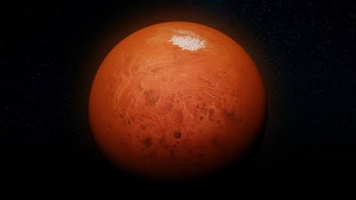 Mars clocks tick faster than Earth's by 477 microseconds daily, complicating future exploration and communication efforts. (Representational/ Unsplash) Mars clocks tick faster than Earth's by 477 microseconds daily, complicating future exploration and communication efforts. (Representational/ Unsplash)