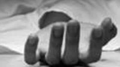 Police suspect that the body was around three days old. “When locals noticed a foul smell on Tuesday, they went towards the spot and found the body,” a police officer said. (Representational image)