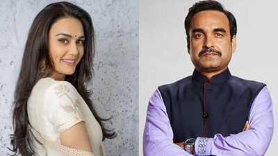 Preity Zinta and Pankaj Tripathi are now on the CBFC panel. 