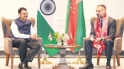 Prince Aga Khan V, who has bought a one-acre plot to house the facility, discussed the plan with the chief minister on Monday but the formalities are yet to be finalised. Prince Aga Khan V, who has bought a one-acre plot to house the facility, discussed the plan with the chief minister on Monday but the formalities are yet to be finalised.