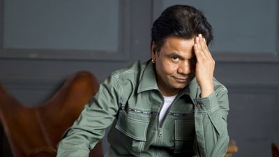 Rajpal Yadav earned the Supreme Court's ire in a cheque bounce case. Rajpal Yadav earned the Supreme Court's ire in a cheque bounce case.