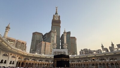 Houthis denied the group had targeted Mecca and called the Saudi reports a set-up for propaganda. (REUTERS)