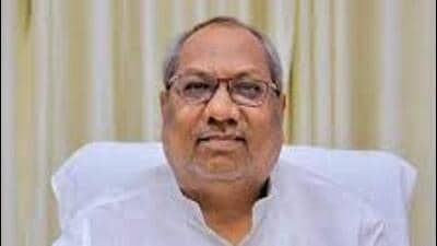 Sanjay Nishad. (FILE PHOTO) Sanjay Nishad. (FILE PHOTO)