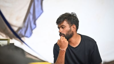 Cockroach Janta Party (CJP) founder Abhijeet Dipke has asked to use the PM Cares Fund to develop schools in rural areas. (HT) Cockroach Janta Party (CJP) founder Abhijeet Dipke has asked to use the PM Cares Fund to develop schools in rural areas. (HT)