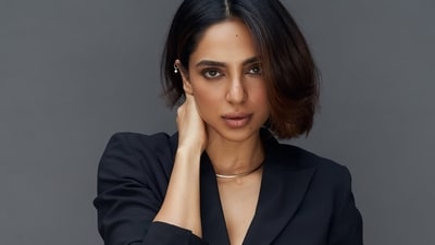 Sobhita Dhulipala grew up in Visakhapatnam and moved to Mumbai at a young age. 