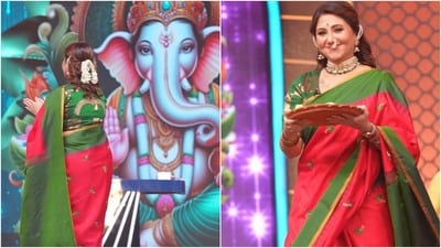 গণেশ পুজো নিয়ে পোস্ট করায় কটাক্ষ, কী জবাব স্বস্তিকার? গণেশ পুজো নিয়ে পোস্ট করায় কটাক্ষ, কী জবাব স্বস্তিকার?